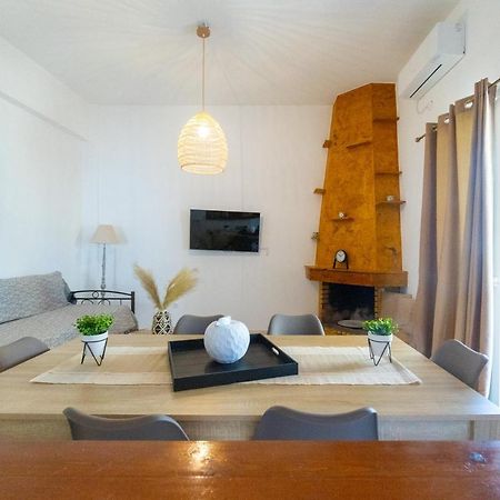 Comfortable Apartment Naxos City Экстерьер фото