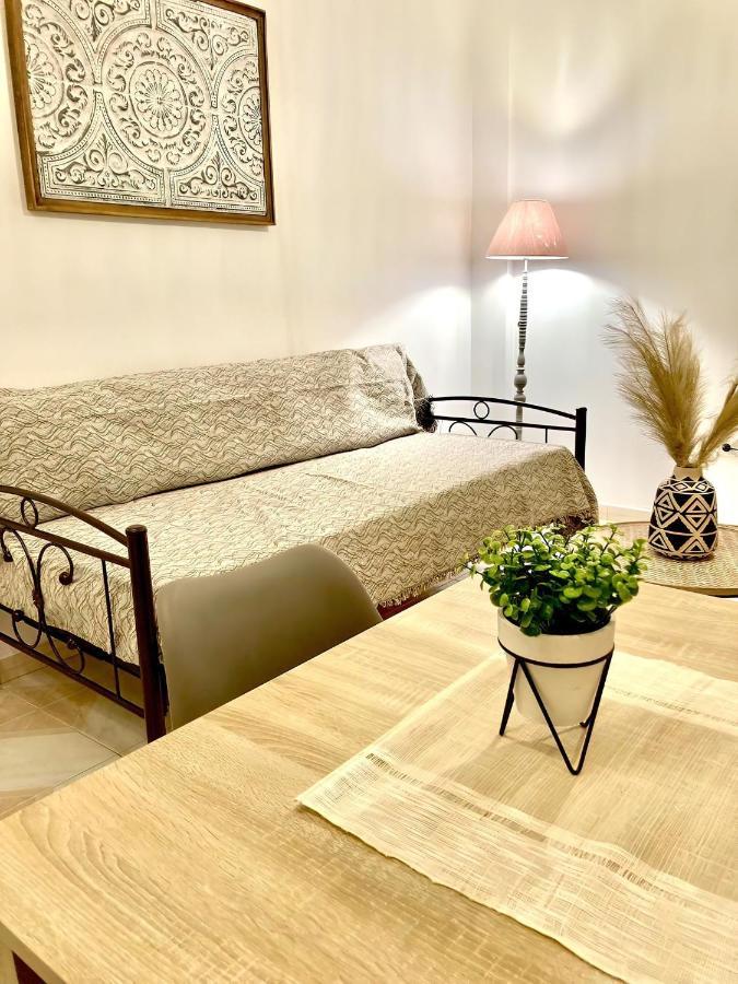 Comfortable Apartment Naxos City Экстерьер фото