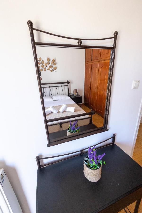Comfortable Apartment Naxos City Экстерьер фото