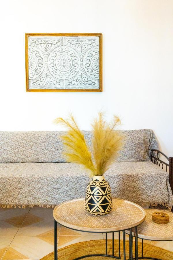 Comfortable Apartment Naxos City Экстерьер фото
